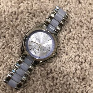 Michael Kors Watch - Silver